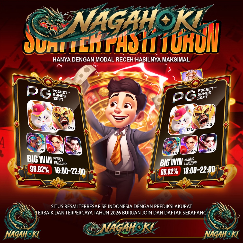banner NAGAHOKI X D'Fitness Fitness Trainer: Game Online Terbaik Dengan Teknologi Mutakhir Ketika Dunia Game Tak Lagi Sekedar Permainan